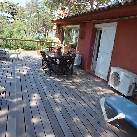 Apartman Pinede *